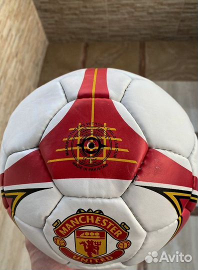 Профессиональный мяч