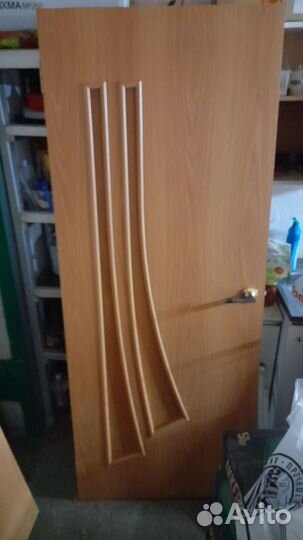 Дверные полотна