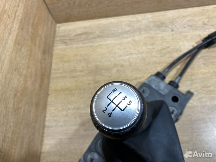 Кулиса МКПП Volkswagen Golf Plus в сборе К42