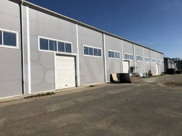 Теплый склад / Производство, 960 м²