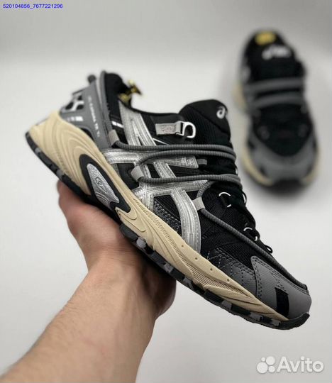 Кроссовки Asics Gel-Kahana TR V2 Black (Арт.32352)