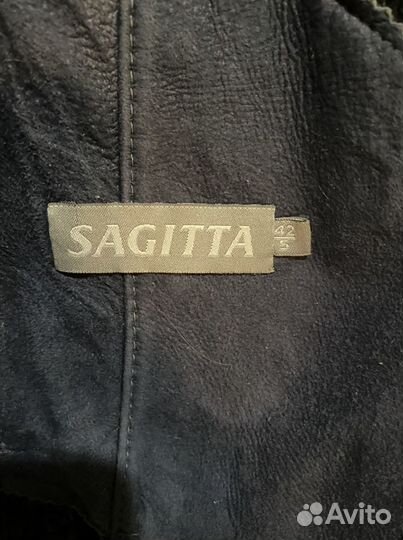 Дубленка sagitta