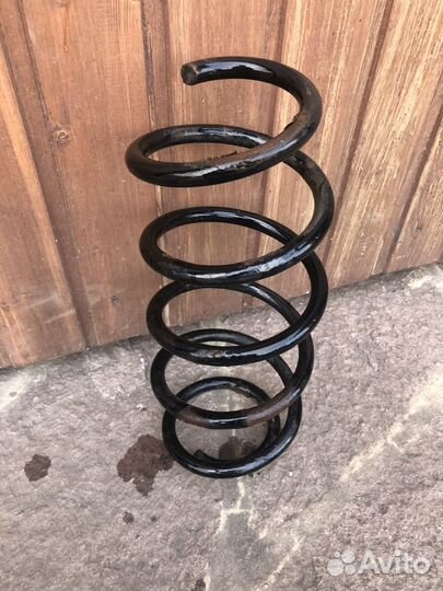 Пружина амортизатора шкода а5