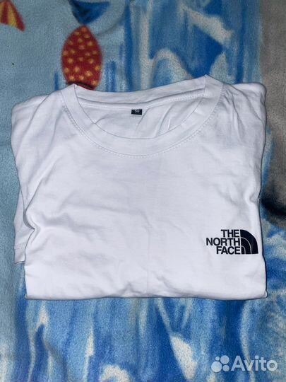 Футболка the north face