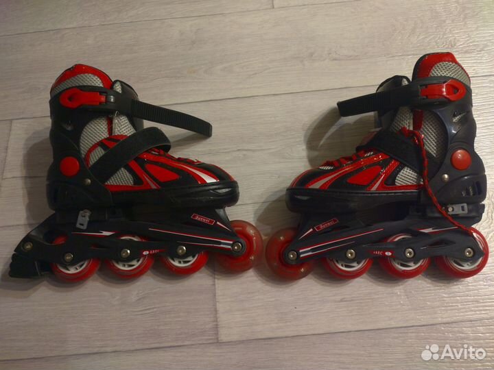 Роликовые коньки 31-34 размер
