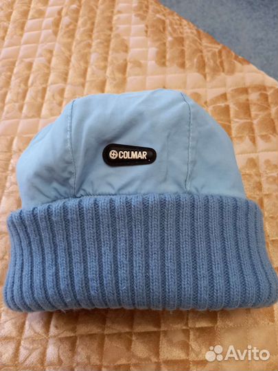 Шапка женская. Colmar. Р.56-58