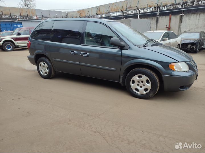Dodge Caravan 2.4 AT, 2005, 186 000 км