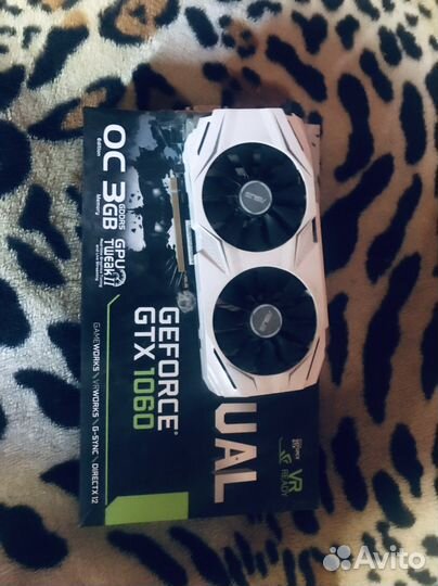 Gtx 1060 3 gb