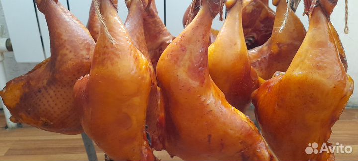 Домашнее копчение