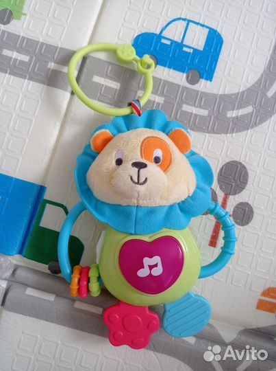 Игрушка детская музыкальная
