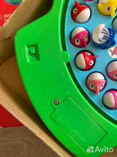 Настольная игра Рыбки