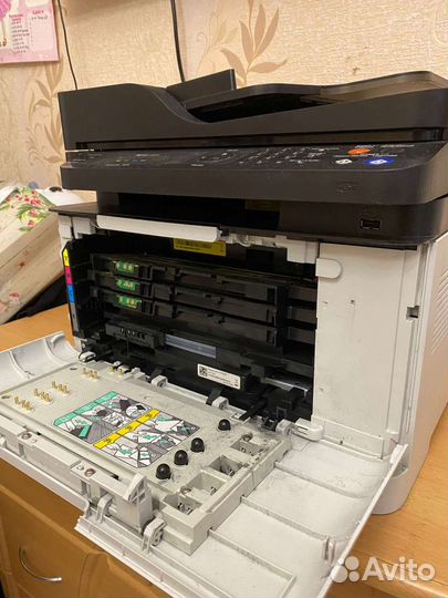 Мфу Samsung C480FW
