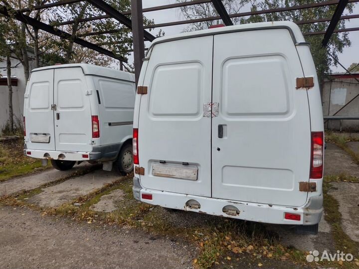 ГАЗ Соболь 2752 цельнометаллический, 2016