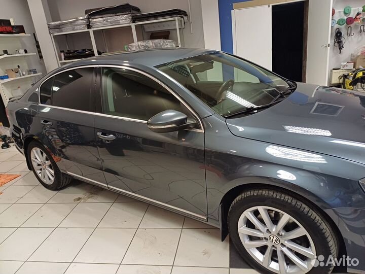 Volkswagen Passat 1.8 AMT, 2012, 204 000 км