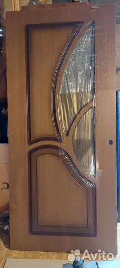 Межкомнатные двери бу с коробкой