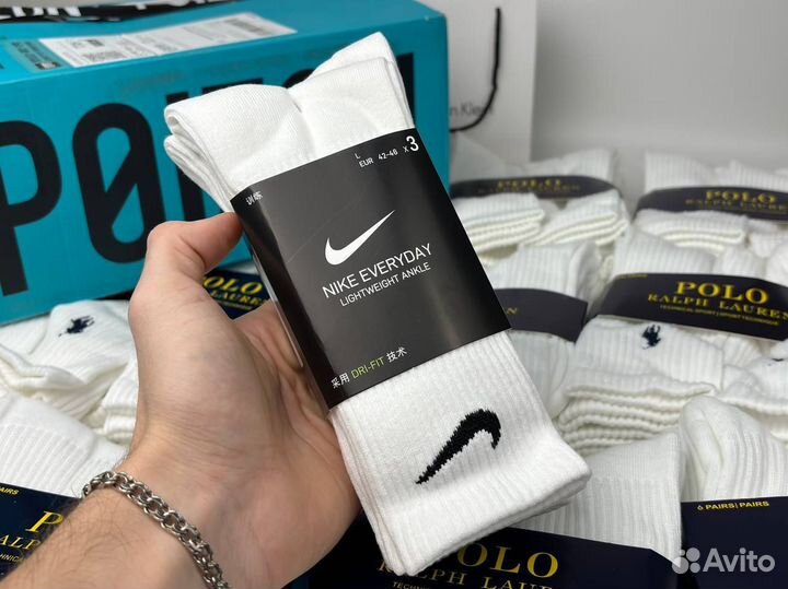 Носки Nike everyday оригинал
