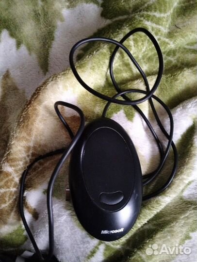 Мышь microsoft canada 210