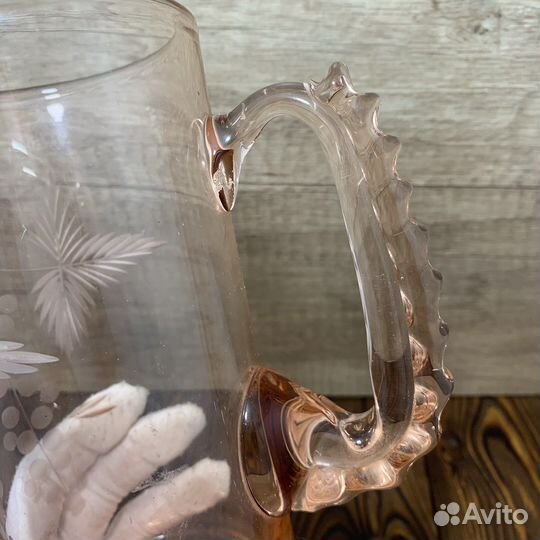 Кружка Пивная Редкая Сделано В СССР Ретро