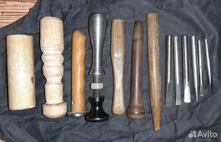 Инструмент для чеканки