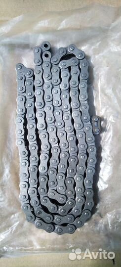 Цепь, для мотороллер муравей, есть на мотоцикл иж