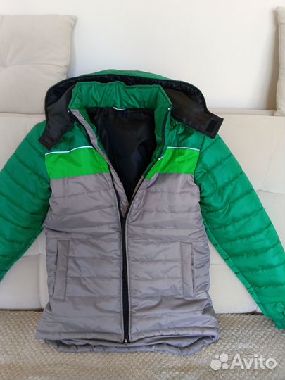 Куртка демисезонная женская 42 44