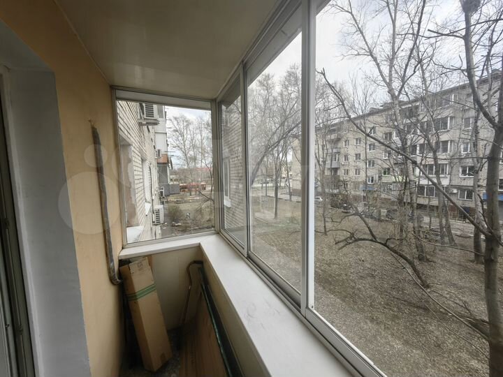 1-к. квартира, 30,6 м², 2/5 эт.