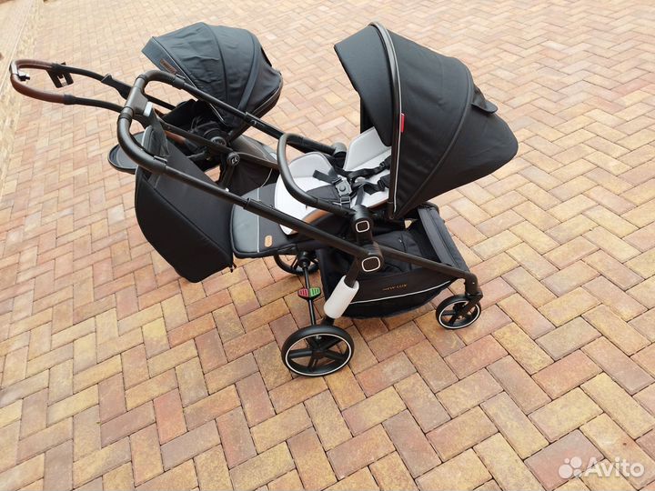 Коляска new lux