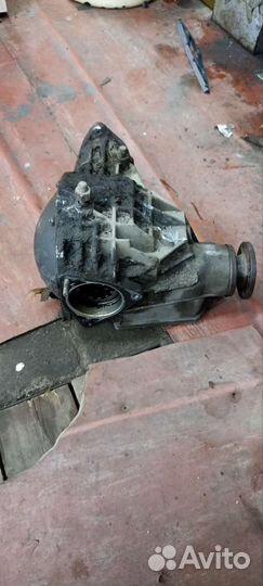 Передний редуктор ваз 21213