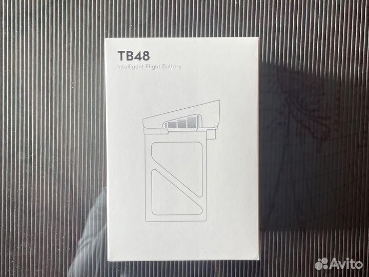 Аккумулятор DJI Inspire 1 - TB48 battery(5700mAh)