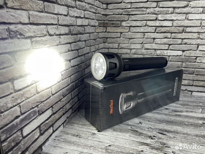 Ручной фонарь xiaomi nextool