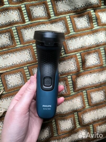 Бритва электрическая philips