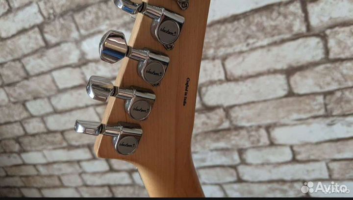 Электрогитара Jackson js 30