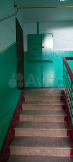 1-к. квартира, 35,3 м², 3/4 эт.