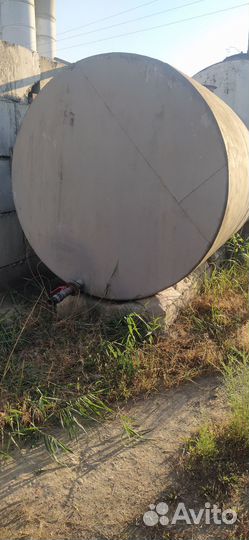 Бочки резервуары емкости 10-50м3