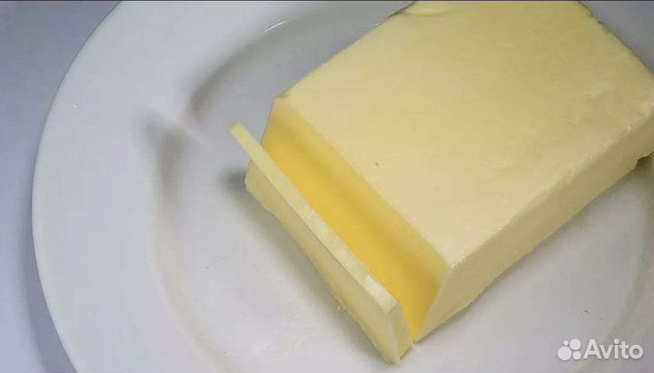 Масло сливочное