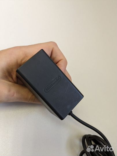 Оригинальное з/у для Nintendo switch