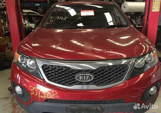 АКПП от KIA Sorento 2009-2014