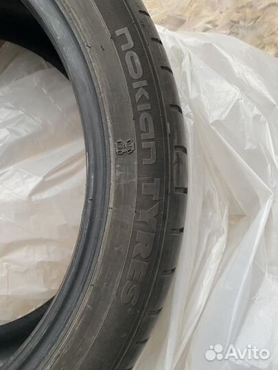 Nokian Tyres Hakka Black 2 245/40 R18 97Y