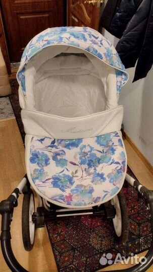 Детские коляски 2 в 1 indigo