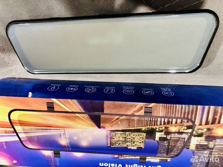 Видеорегистратор зеркало