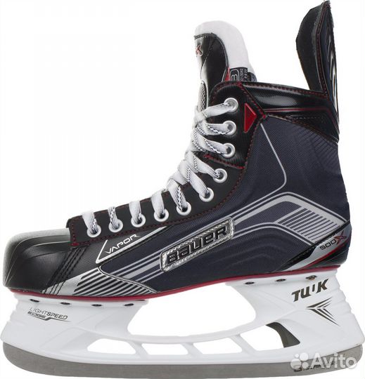 Хоккейные коньки bauer vapor X500 LE