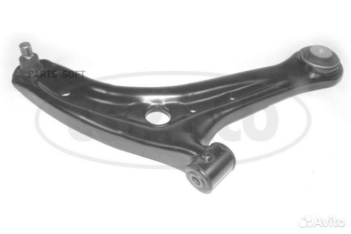 Corteco 49399716 Рычаг подвески