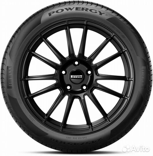 Pirelli Powergy 235/35 R19 91Y