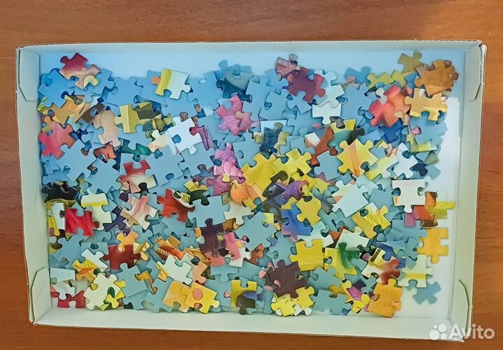 Пазлы
