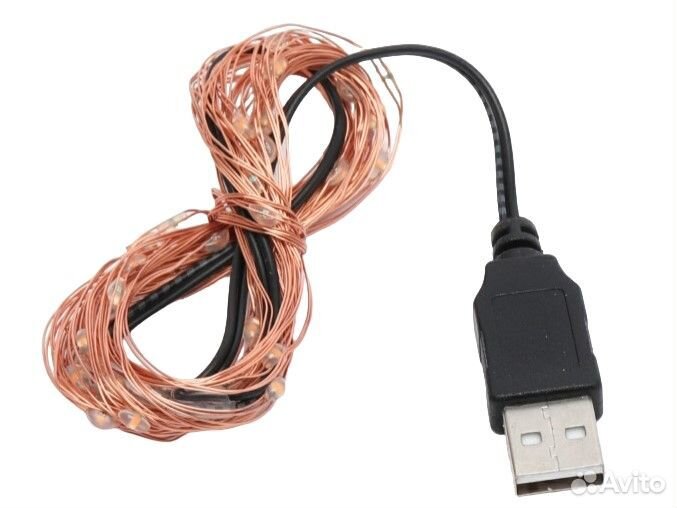 Подсветка для авто от USB / Подсветка салона