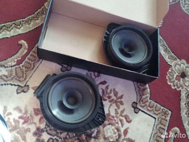 Динамики б.у в состоянии 5на chevrolet cobalt