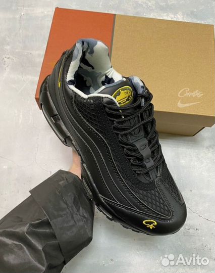 Nike Air Max 95 Corteiz 41-45 мужские кроссовки