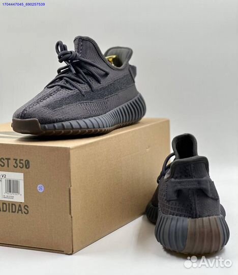 Кроссовки Adidas Yeezy Boost 350 (Арт.62073)