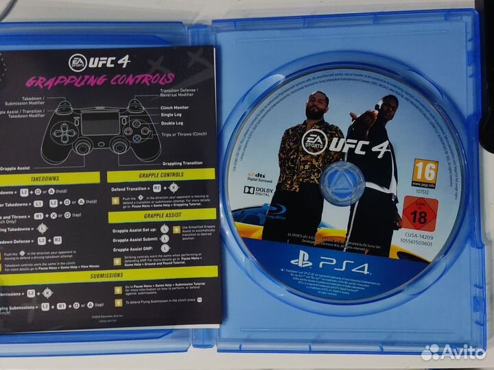 Игры для приставок ps4