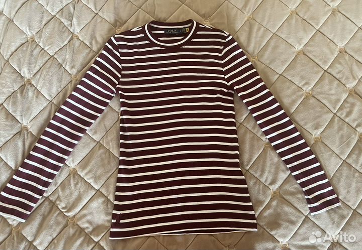 Лонглив Polo Ralph Lauren (S) оригинал